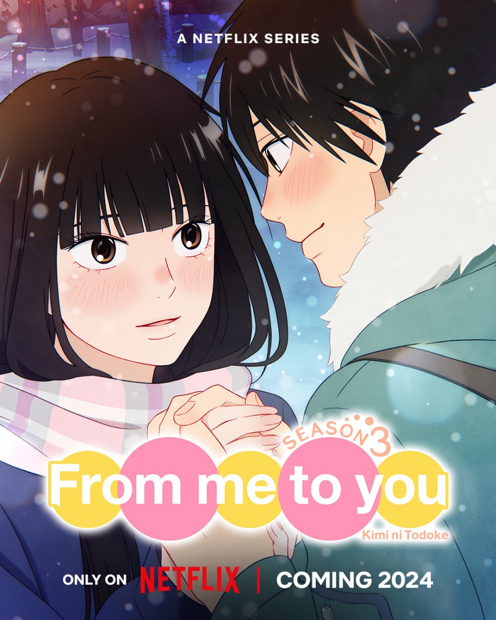Kimi ni Todoke Kimi ni Todoke